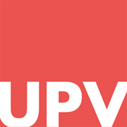 Universitat Politècnica de València = Universitad Politecnica de Valencia = Polytechnic University of Valencia logo