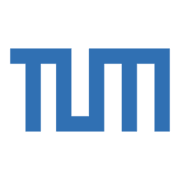 Technische Universität Munchen = Technical University Munich = Université Technique de Munich logo