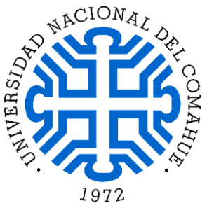 Universidad Nacional del Comahue [Neuquén] logo