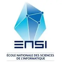 École Nationale des Sciences de l'Informatique [Manouba] logo