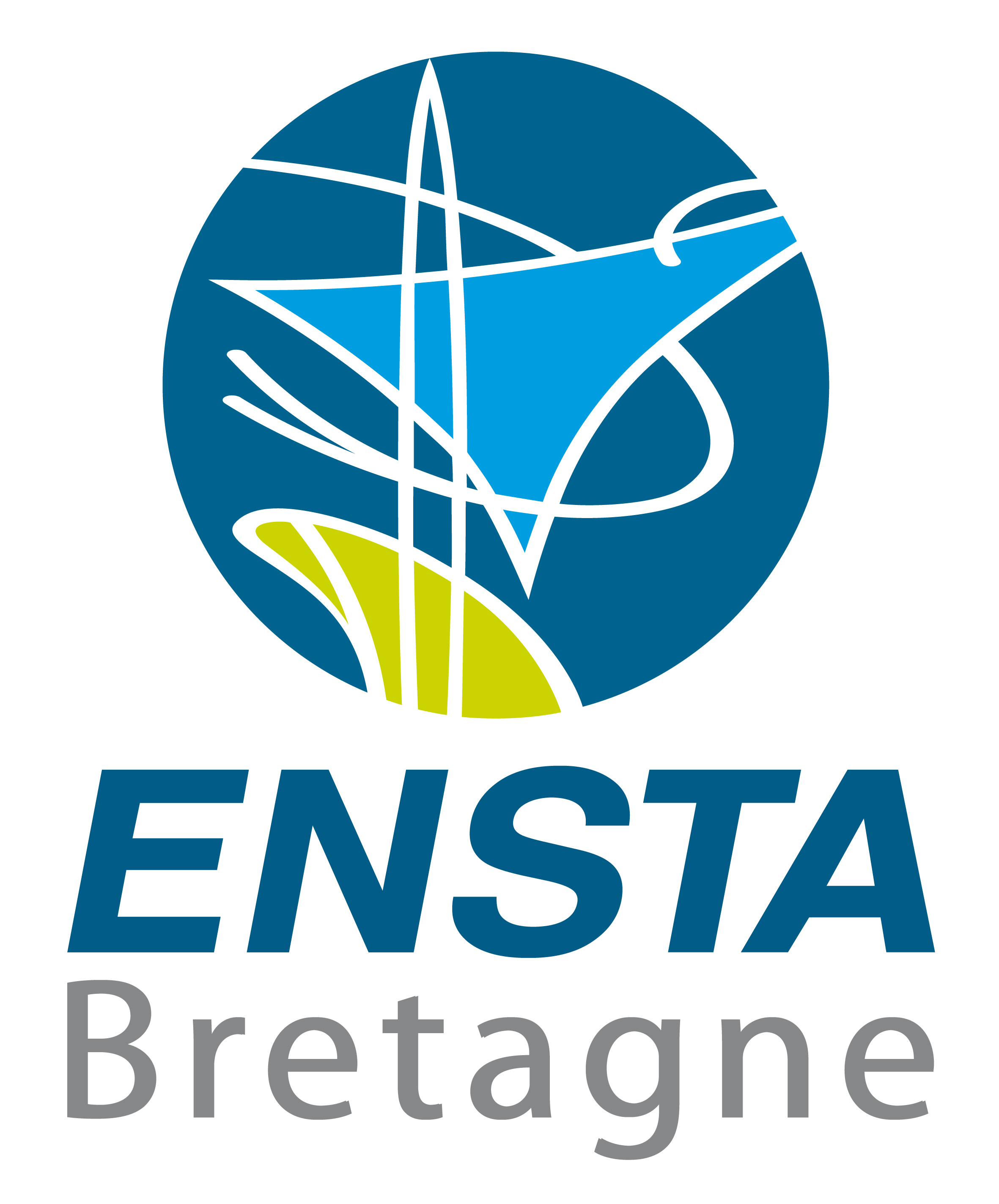 École Nationale Supérieure de Techniques Avancées Bretagne logo