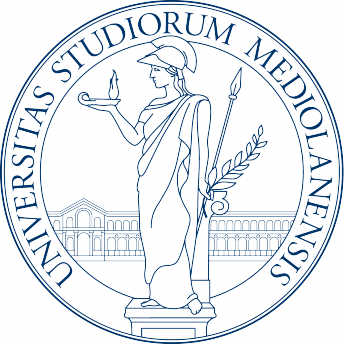 Università degli Studi di Milano = University of Milano logo